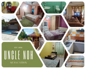 Uncle Noh Staycation Muslm Friendly, Desa Pinggiran Putra, Putrajaya